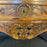 French Period Louis XV Marble Top Commode or Chest of Drawers or Dresser with Exquisite Carving