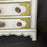 Early Classic Painted 4 Drawer Dresser or Chest of Drawers, 1850-1880 with Hand Painted Maine Scenes