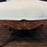 Pair of Early 19th Century French Louis XV Carved Walnut Fauteuil Armchairs with New Neutral Upholstery