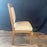 Pair of Antique French Neoclassical Side Chairs or Accent Chairs with Spectacular Inlay and Bronze Mounts