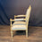 Pair of Antique French Neoclassical Armchairs or Fauteuils Louis XVI