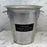 French Vintage Jacques Collard Mesnil Sur Oger Champagne or Ice Bucket or Cooler