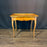 Antique French Louis XV Walnut Galleried Tray Top Side Table