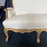 19th Century French Period Gold Gilt Louis XV or Rococo Canape Sofa or Settee