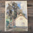 Bernard Harper Wiles (1883-1966) UK - Watercolor of British Thatched House