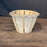 Wooden Fruit Basket with Top from Philippeville, France