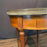 French Louis XVI Marble Top Bouillette or Games Table or Side Table