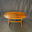 Large Oval Cherry French Early 19th Century Vigneron or Tilt-Top Walnut 'Table De Vendange' or Wine Tasting Table