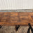 Antique French Farmhouse Large Dining Table from Provence