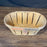 Wooden Fruit Basket with Top from France Triomph F.P.B. Birkadem
