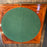 Antique French Neoclassical Game or Card Table, or Console, Occasional Table or Side Table with Fold-Over Top and Gilt-Bronze Mounts