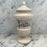 Antique Italian Apothecary Jar Venetian Porcelain Urn Large "Scilla"