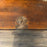 18th Century Spanish Baroque Walnut Bargueno or Vargueno Fall-Front Writing Desk Cabinet Spanish Cabinet "Bargueño" or Vargueno on Stand, Original Wrought Iron and Keys