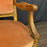 Pair of Antique French Louis XVI Armchairs | Painted & Gilt Fauteuils