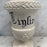 Antique Italian Apothecary Jar Venetian Porcelain Urn Large