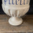 Antique Italian Apothecary Jar Venetian Piretro Porcelain Urn Large