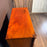 Antique Sheraton Mahogany Cookie Corner Four Drawer Chest