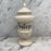 Antique Italian Apothecary Jar Venetian Porcelain Urn Large