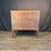 Antique Sheraton Mahogany Cookie Corner Four Drawer Chest