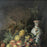 Early French Realistic Still Life Oil Painting on Board Signed J B Isabey