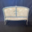 French Louis XV Painted Sofa and Two Fauteuils or Armchairs Parlor or Salon Set from St. Tropez, France