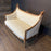 Antique French Sofa or Loveseat Louis XVI with Exquisite Carving, 19th Century