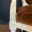 Pair of 19th Century French Louis XVI Carved and Painted Fauteuil Armchairs with Exceptional Carving