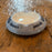 French Advertising Ashtray by Moulin des Loups in Orchies
