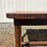 Antique French Farmhouse Large Dining Table from Provence