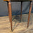 French Louis XVI Marble Top Bouillette or Games Table or Side Table