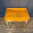 Antique French Louis XV Walnut Galleried Tray Top Side Table
