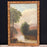 Early 20th Century American Oil on Board Landscape Painting