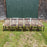 Set of Six 19th Century Plank Seat Grange Chairs from Maine
