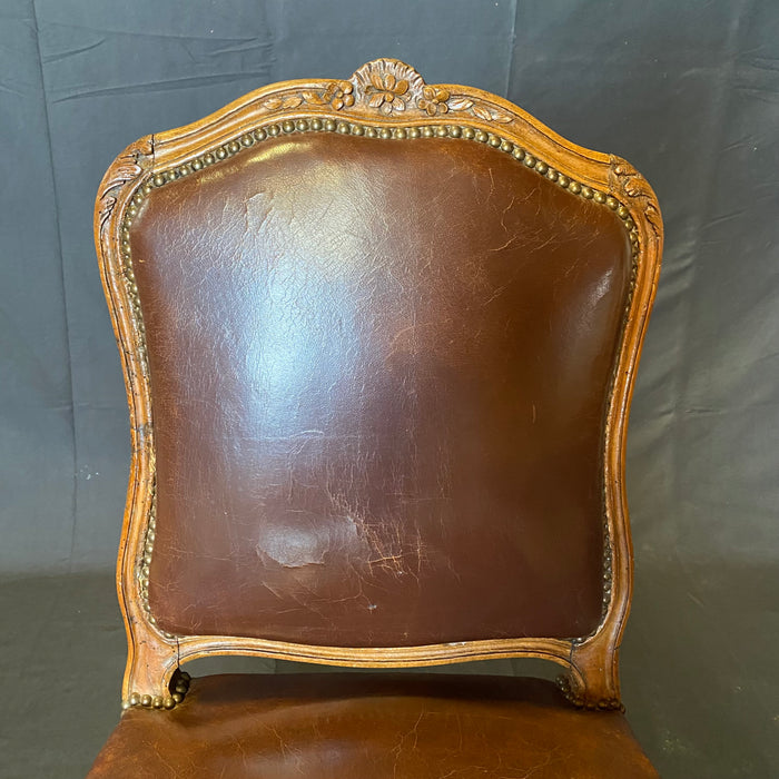tobacco leather chair Sunpan Mauti Dining Armchair, Brown Shalimar and who doesnt worry much about what others think Stafford Leather Dining Chair with