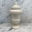 Antique Italian Apothecary Jar Venetian Porcelain Urn Large