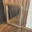 French 19th Century Louis Philippe Silver Gilt Mirror