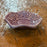 Vintage Promotional Pradel Ceramic Ashtray for Cotes de Provence Wine