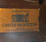Large Refectory Trestle Dining Table Jacobean Style by Theodore Alexander Castle Bromwich
