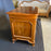 Period Dutch Rococo Walnut Commode or Chest of Drawers with Secret Drawer