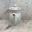 Antique French Porcelain Coffee Pot or Tea Pot with Swan Neck