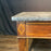 Elegant French Louis XVI Neoclassical Marble Top Console Table