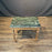 French Louis XVI Carved Marble Top Side Table, Coffee Table or Occasional Table