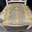 Italian 18th Century Neoclassical Salon Set: Sofa and Pair of Fauteuils or Armchairs Set Louis XVI Style - Museum Quality
