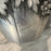 French Art Deco Pewter Floral Vase Signed by Lucien Houzeaux