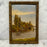 French Impressionist Oil Paintings Landscape Art of Chatou: Listed Artist A.L. Bruel