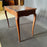 French Directoire Inlaid Marquetry Side Table or Desk