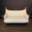 Antique French Sofa or Loveseat Louis XVI with Exquisite Carving, 19th Century