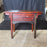 Lovely and Rustic Console, Side table or Accent Table as Found in Maine