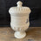 Antique Italian Apothecary Jar Venetian Acetosa Porcelain Urn Large