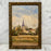 French Impressionist Oil Paintings Landscape Art of Chatou: Listed Artist A.L. Bruel